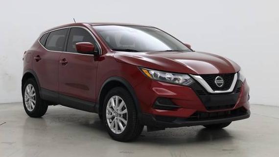 NISSAN ROGUE SPORT 2021 JN1BJ1AV8MW320825 image